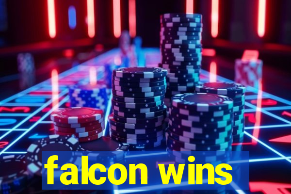 falcon wins